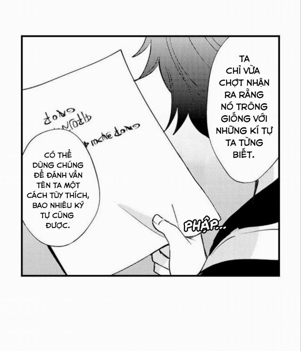 Chuyển Sinh Vào Thế Giới Quỷ Vương Evelogia 42 trang 18