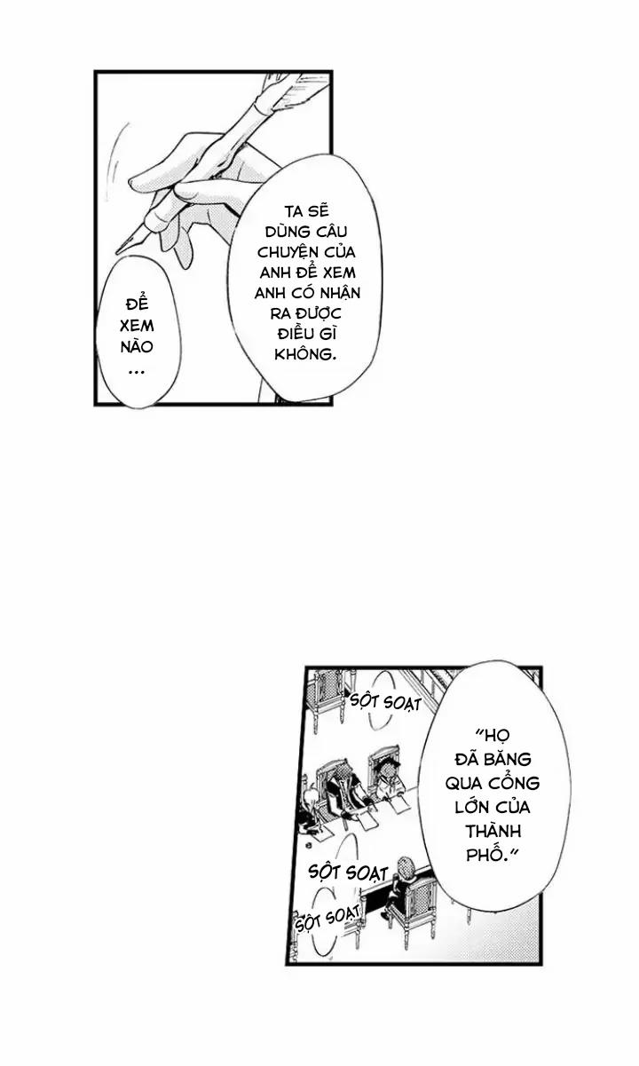 Chuyển Sinh Vào Thế Giới Quỷ Vương Evelogia 42 trang 20