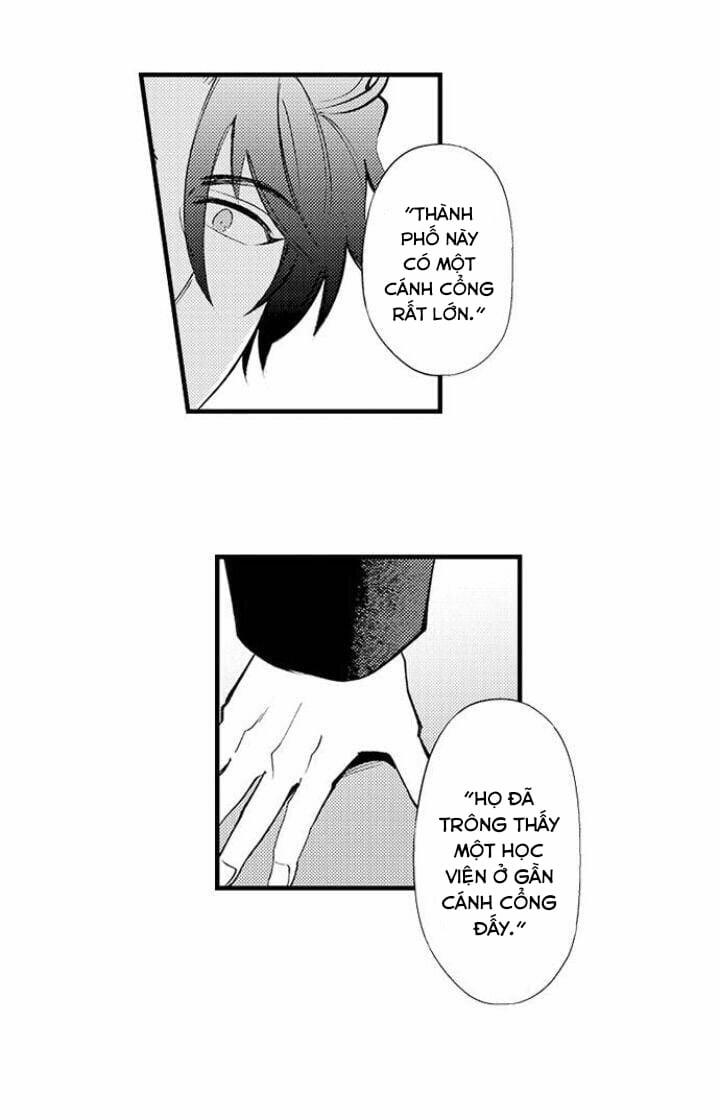 Chuyển Sinh Vào Thế Giới Quỷ Vương Evelogia 42 trang 21