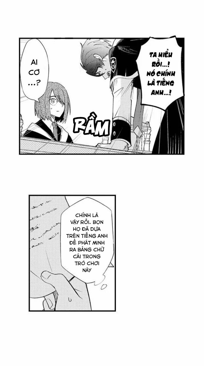 Chuyển Sinh Vào Thế Giới Quỷ Vương Evelogia 42 trang 25