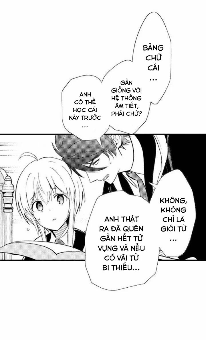 Chuyển Sinh Vào Thế Giới Quỷ Vương Evelogia 42 trang 30