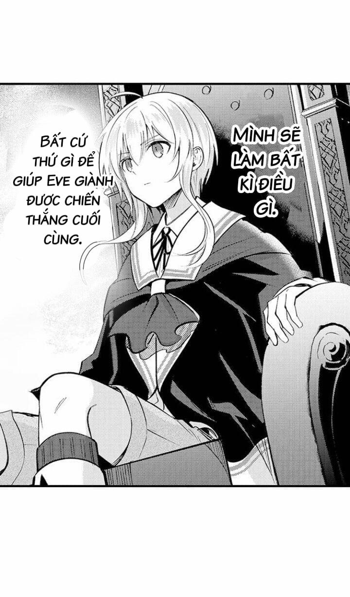 Chuyển Sinh Vào Thế Giới Quỷ Vương Evelogia 42 trang 33
