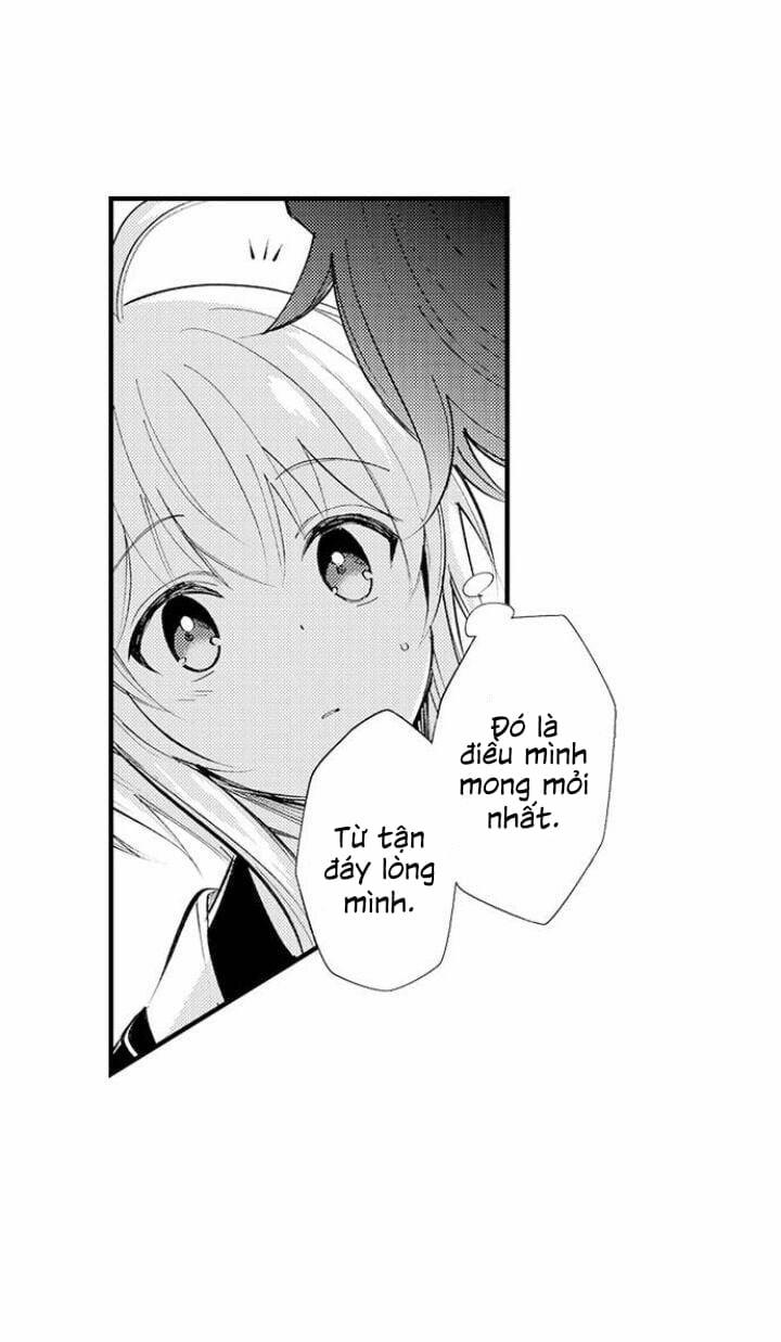Chuyển Sinh Vào Thế Giới Quỷ Vương Evelogia 42 trang 34