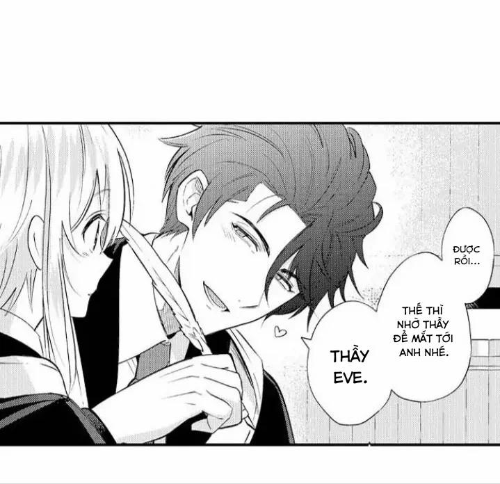 Chuyển Sinh Vào Thế Giới Quỷ Vương Evelogia 42 trang 4