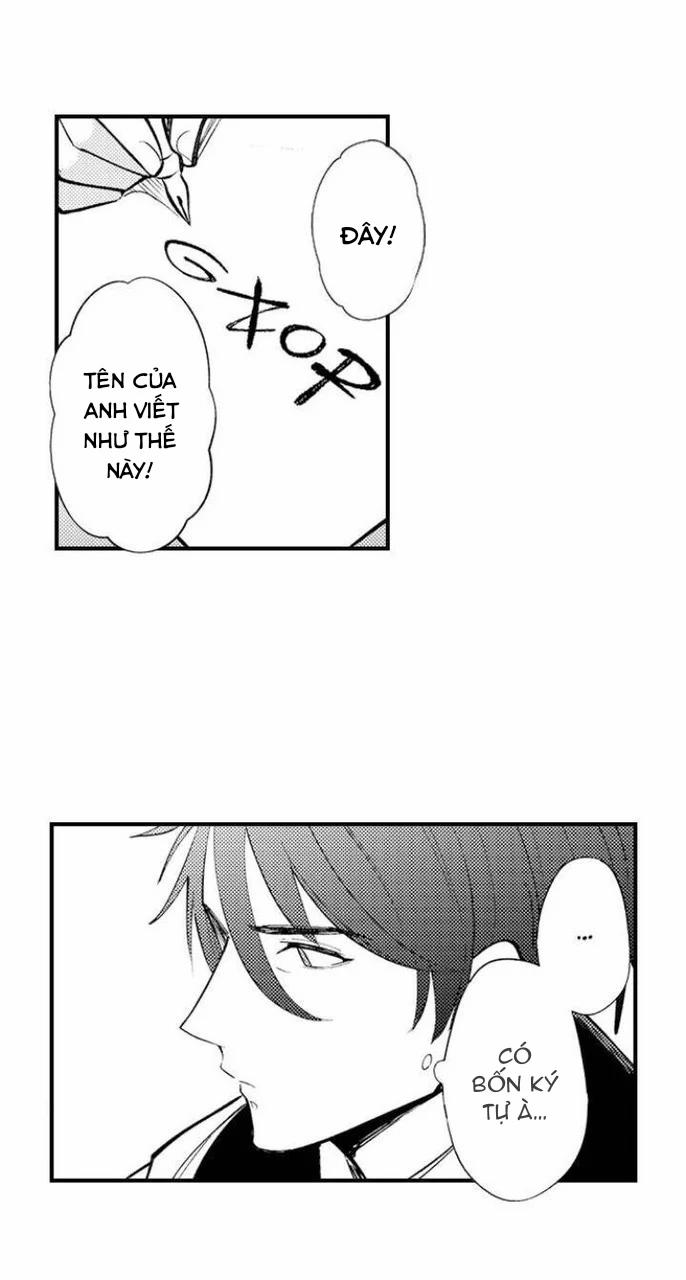 Chuyển Sinh Vào Thế Giới Quỷ Vương Evelogia 42 trang 6