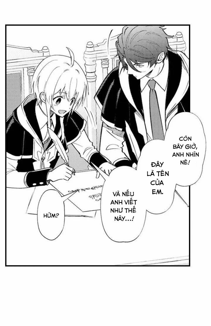 Chuyển Sinh Vào Thế Giới Quỷ Vương Evelogia 42 trang 8