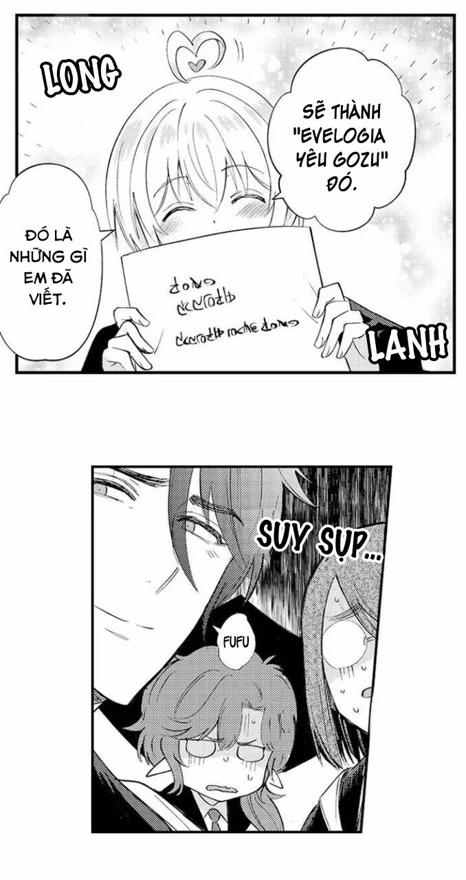 Chuyển Sinh Vào Thế Giới Quỷ Vương Evelogia 42 trang 9