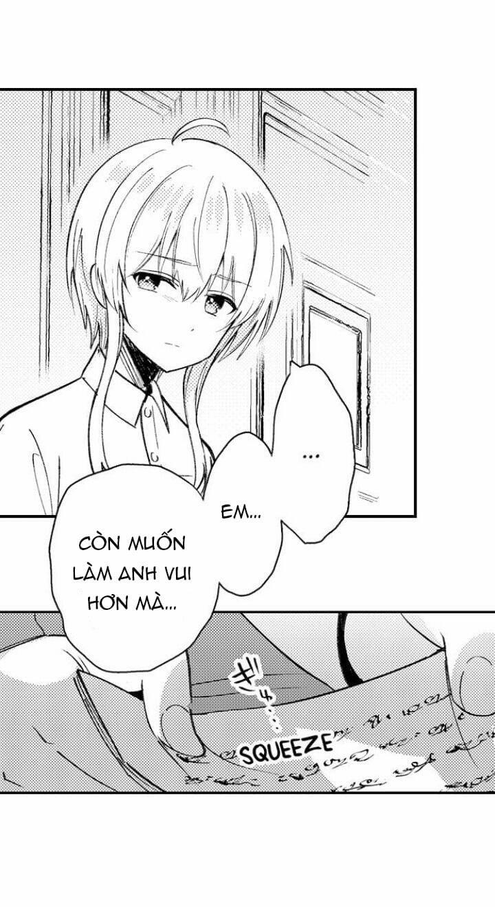 Chuyển Sinh Vào Thế Giới Quỷ Vương Evelogia 43.1 trang 11