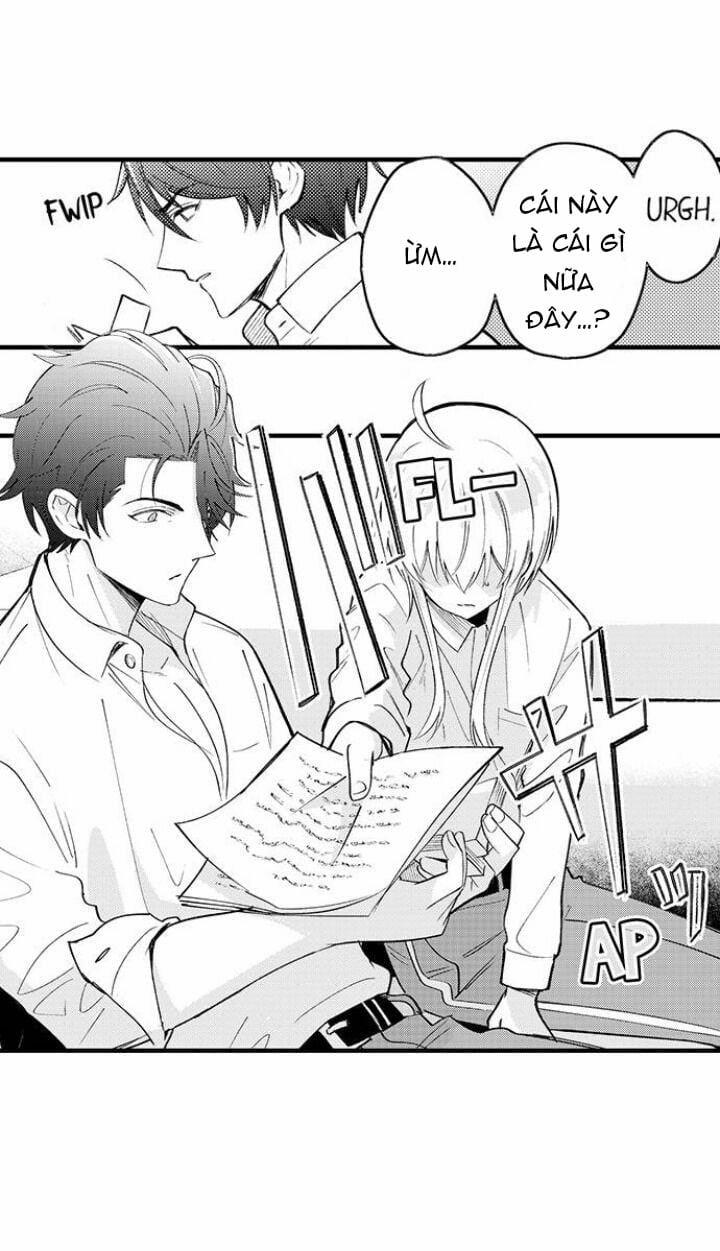 Chuyển Sinh Vào Thế Giới Quỷ Vương Evelogia 43.1 trang 12