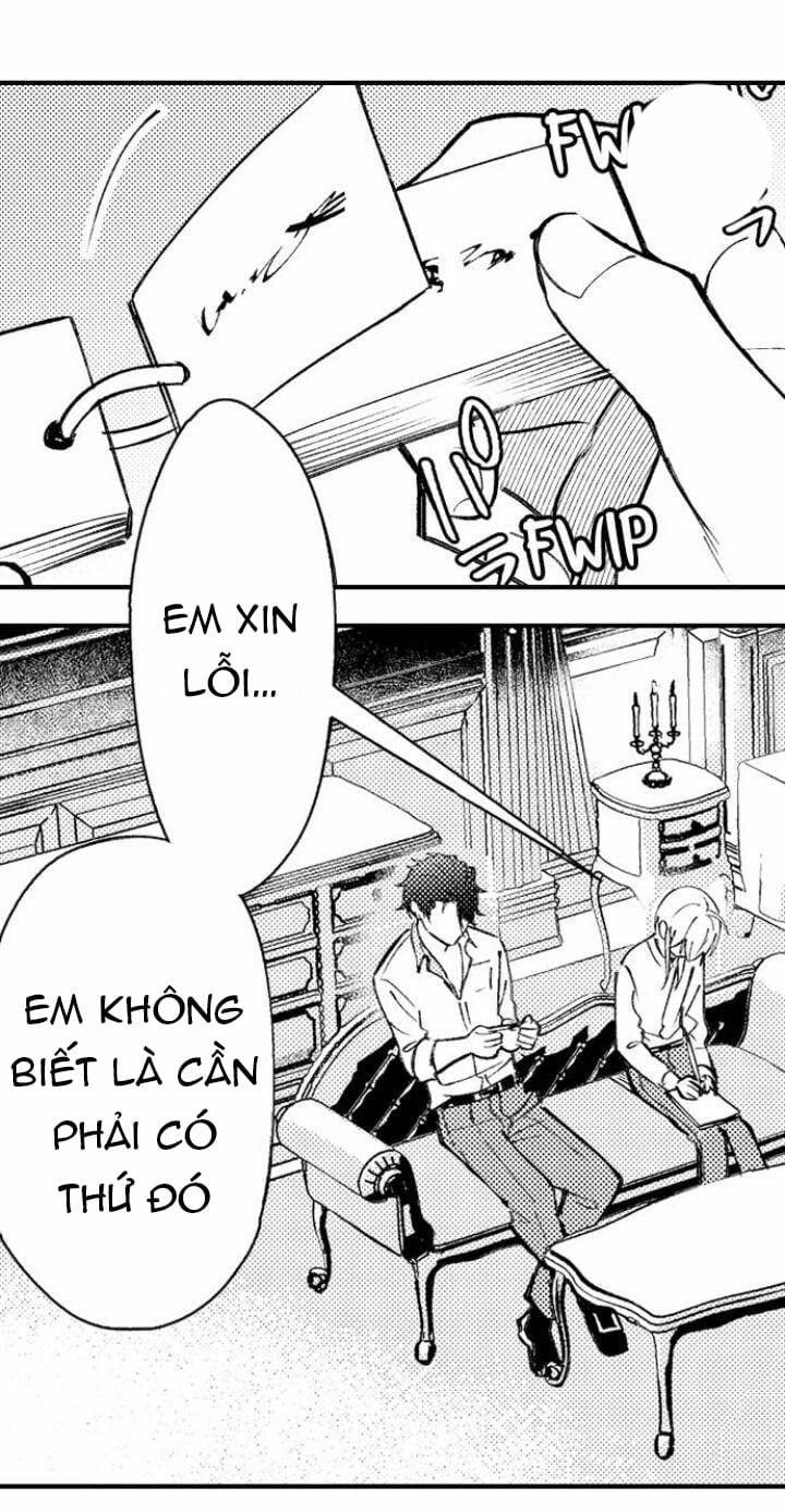 Chuyển Sinh Vào Thế Giới Quỷ Vương Evelogia 43.1 trang 3