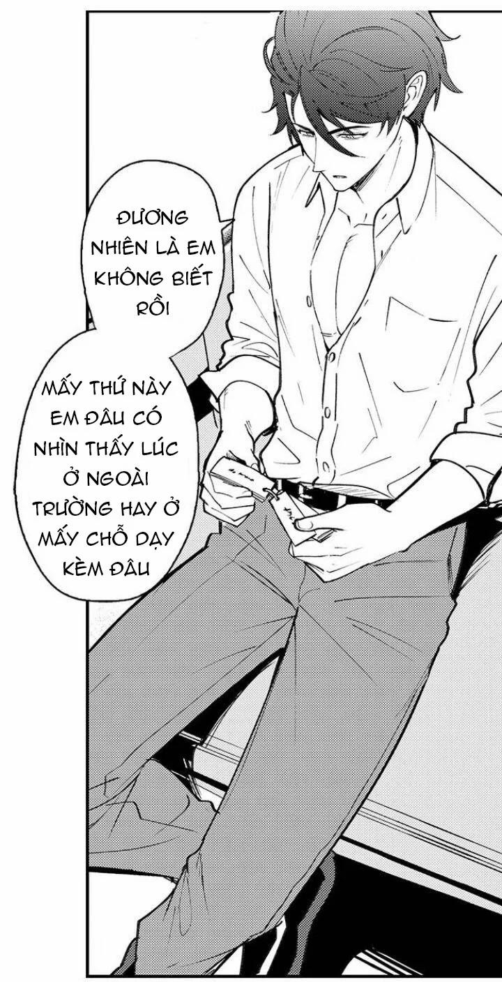 Chuyển Sinh Vào Thế Giới Quỷ Vương Evelogia 43.1 trang 4