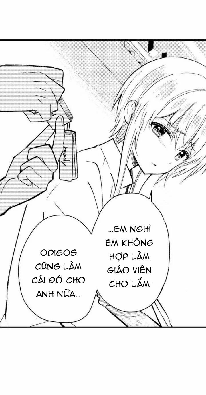 Chuyển Sinh Vào Thế Giới Quỷ Vương Evelogia 43.1 trang 5