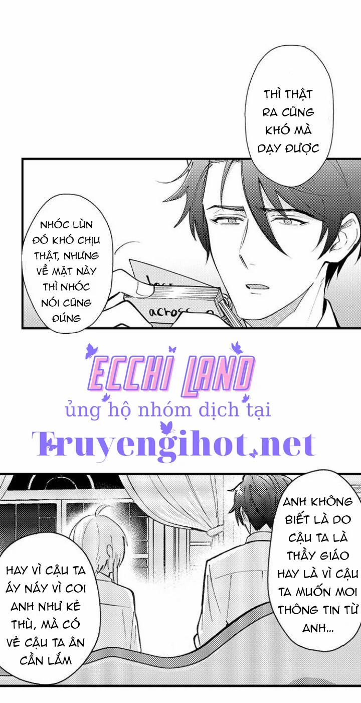 Chuyển Sinh Vào Thế Giới Quỷ Vương Evelogia 43.1 trang 6