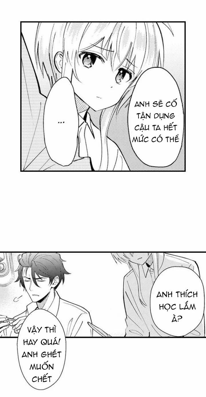 Chuyển Sinh Vào Thế Giới Quỷ Vương Evelogia 43.1 trang 7