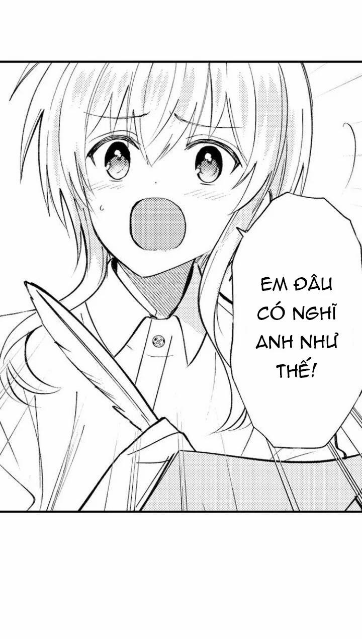 Chuyển Sinh Vào Thế Giới Quỷ Vương Evelogia 43.1 trang 9