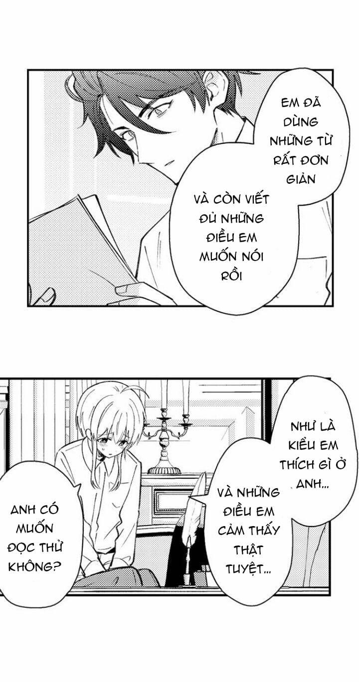 Chuyển Sinh Vào Thế Giới Quỷ Vương Evelogia 43.2 trang 2