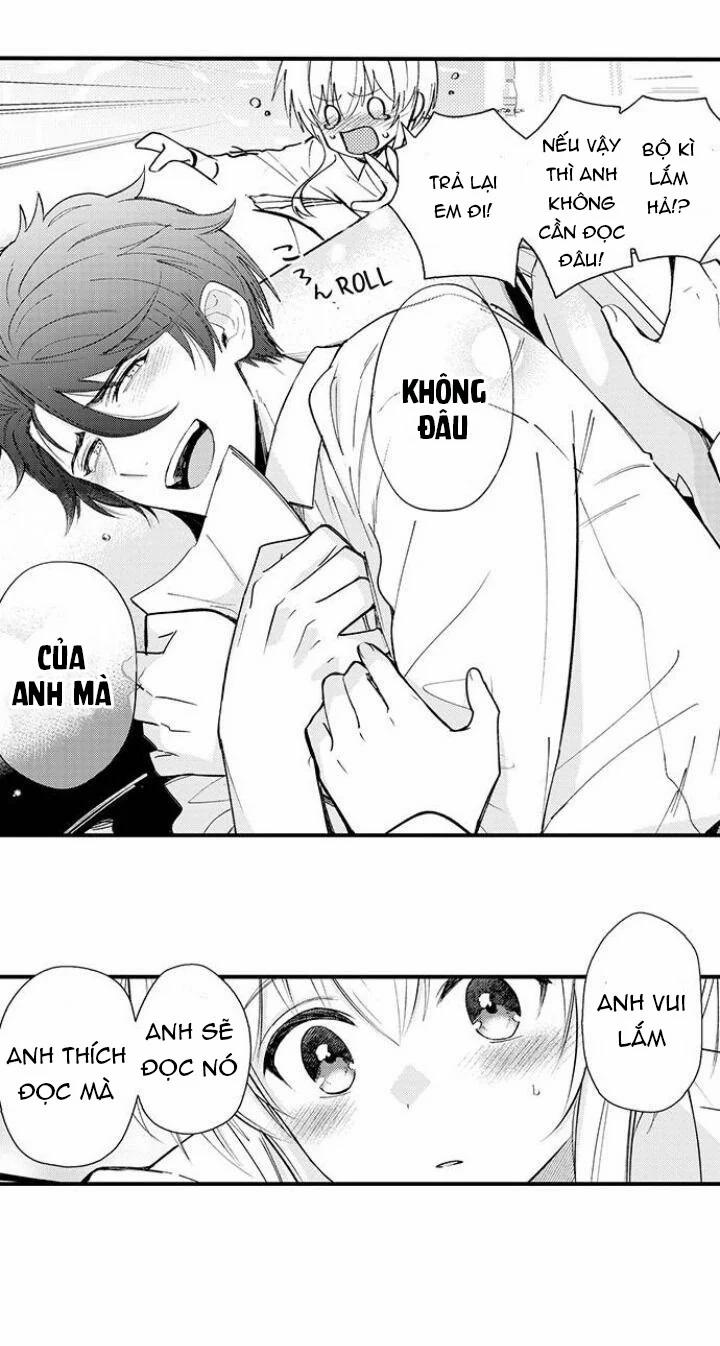 Chuyển Sinh Vào Thế Giới Quỷ Vương Evelogia 43.2 trang 4