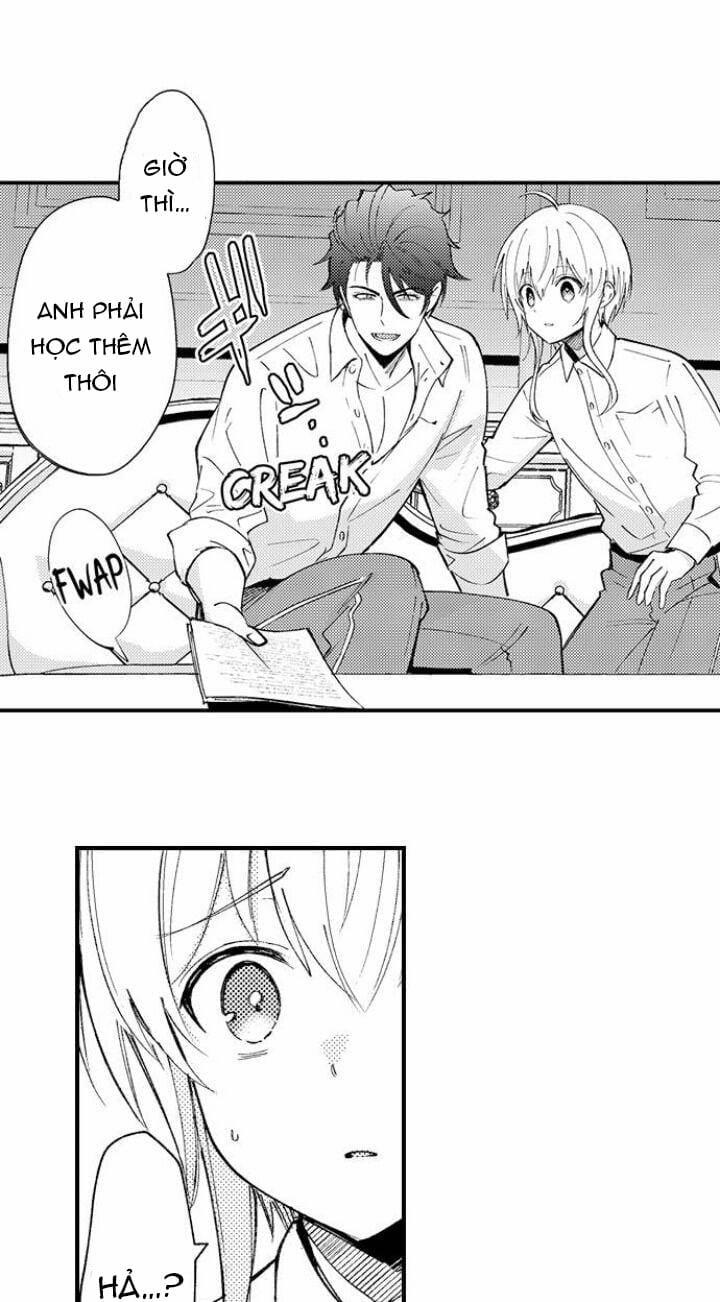 Chuyển Sinh Vào Thế Giới Quỷ Vương Evelogia 43.2 trang 7