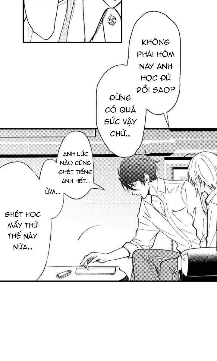 Chuyển Sinh Vào Thế Giới Quỷ Vương Evelogia 43.2 trang 8