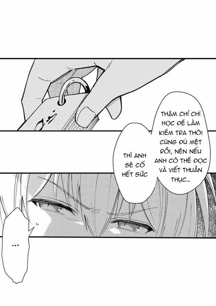 Chuyển Sinh Vào Thế Giới Quỷ Vương Evelogia 43.2 trang 9