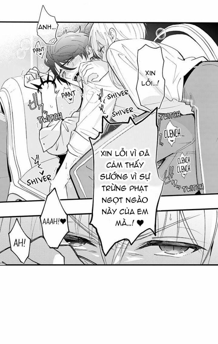 Chuyển Sinh Vào Thế Giới Quỷ Vương Evelogia 44.1 trang 16