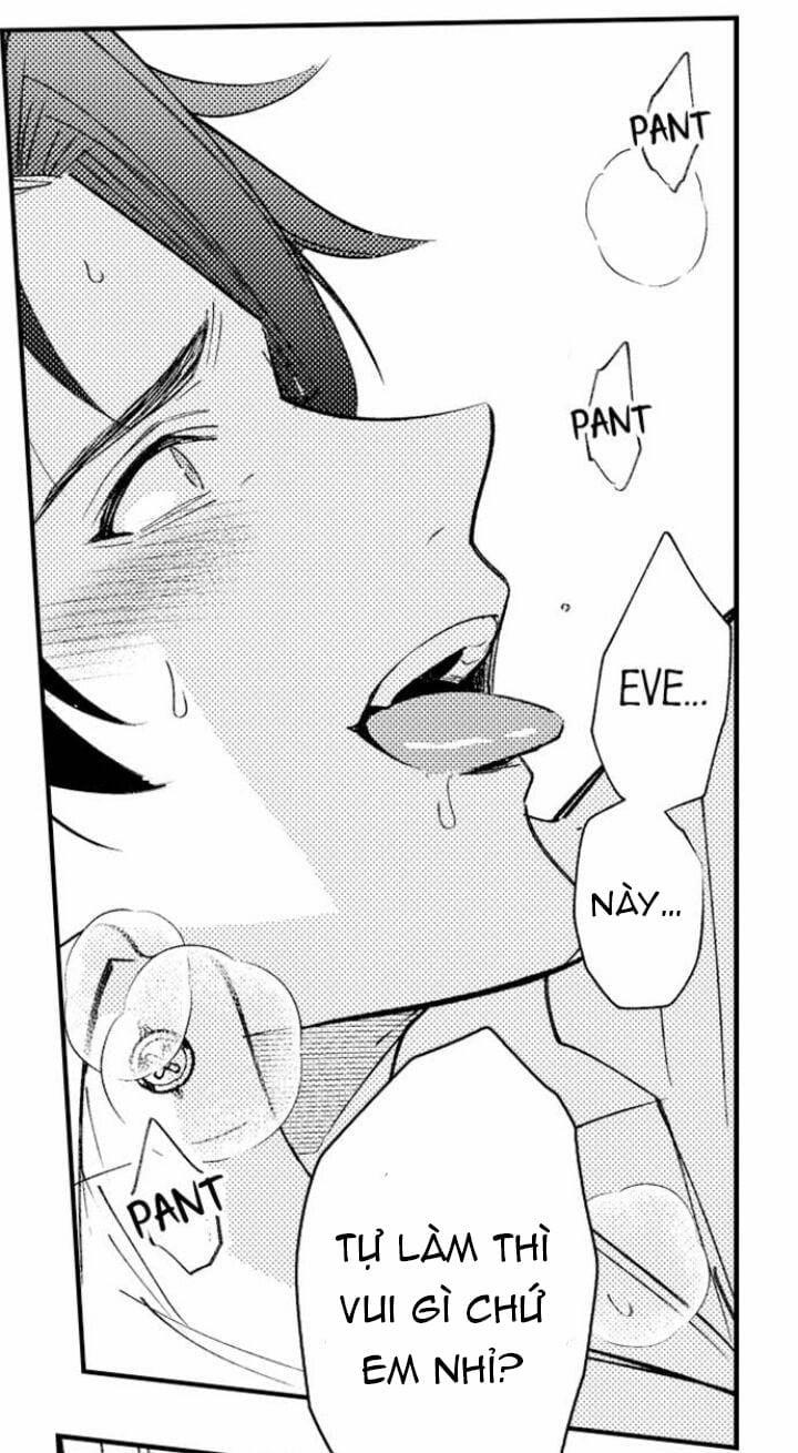 Chuyển Sinh Vào Thế Giới Quỷ Vương Evelogia 44.1 trang 9