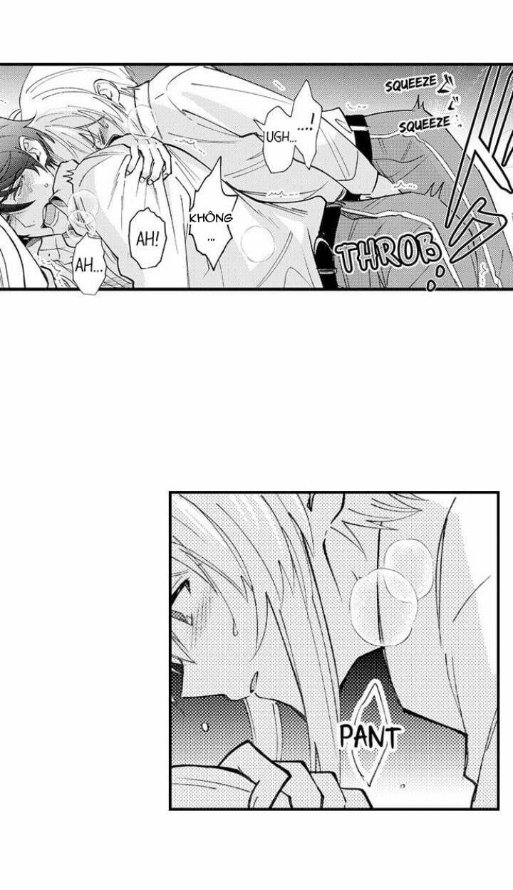 Chuyển Sinh Vào Thế Giới Quỷ Vương Evelogia 44.2 trang 4