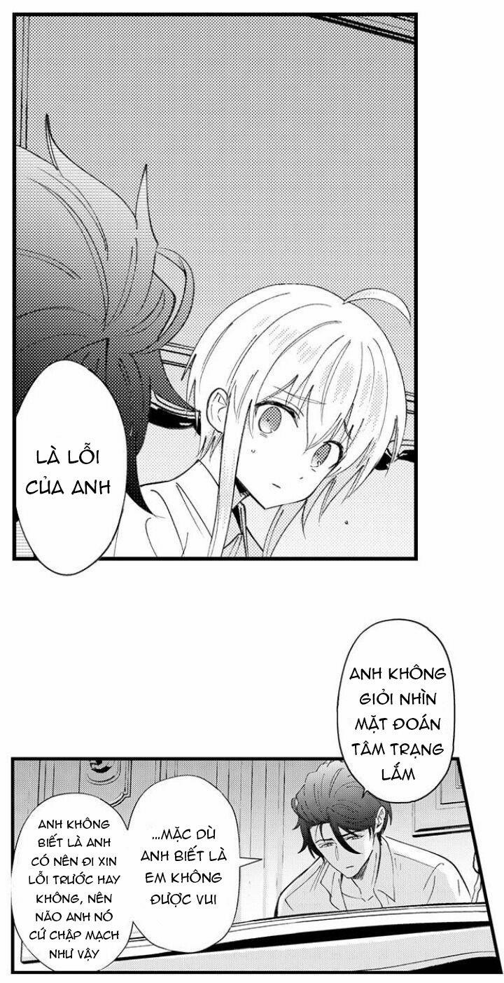 Chuyển Sinh Vào Thế Giới Quỷ Vương Evelogia 45.2 trang 9