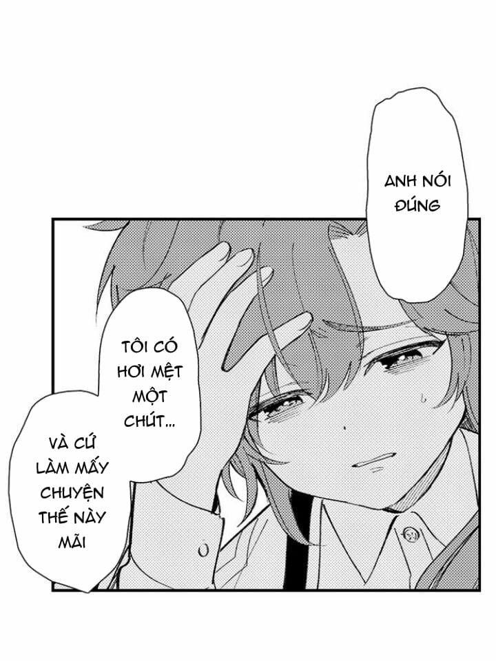 Chuyển Sinh Vào Thế Giới Quỷ Vương Evelogia 46.1 trang 19