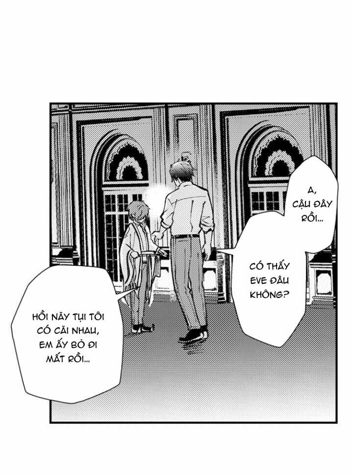 Chuyển Sinh Vào Thế Giới Quỷ Vương Evelogia 46.1 trang 2