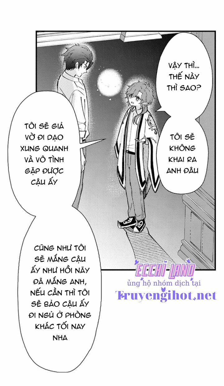 Chuyển Sinh Vào Thế Giới Quỷ Vương Evelogia 46.2 trang 10