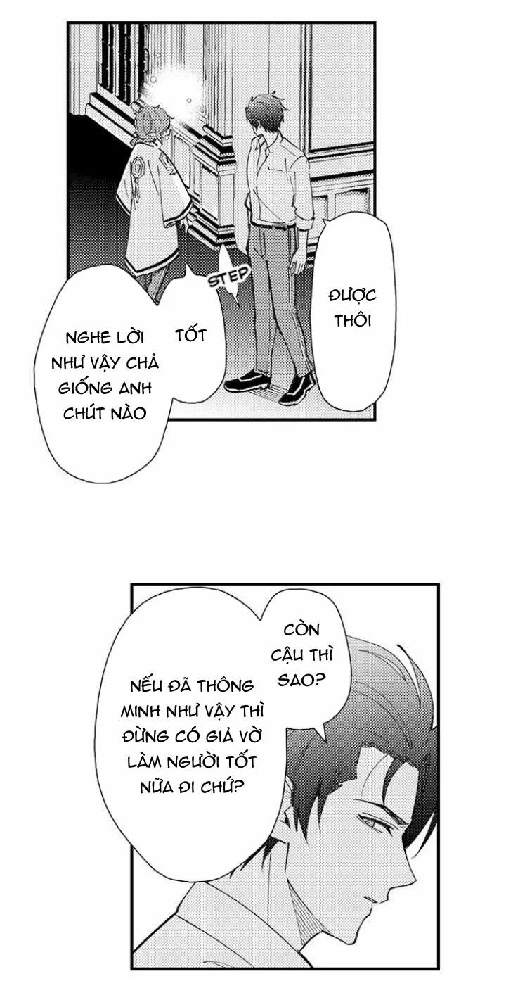 Chuyển Sinh Vào Thế Giới Quỷ Vương Evelogia 46.2 trang 12