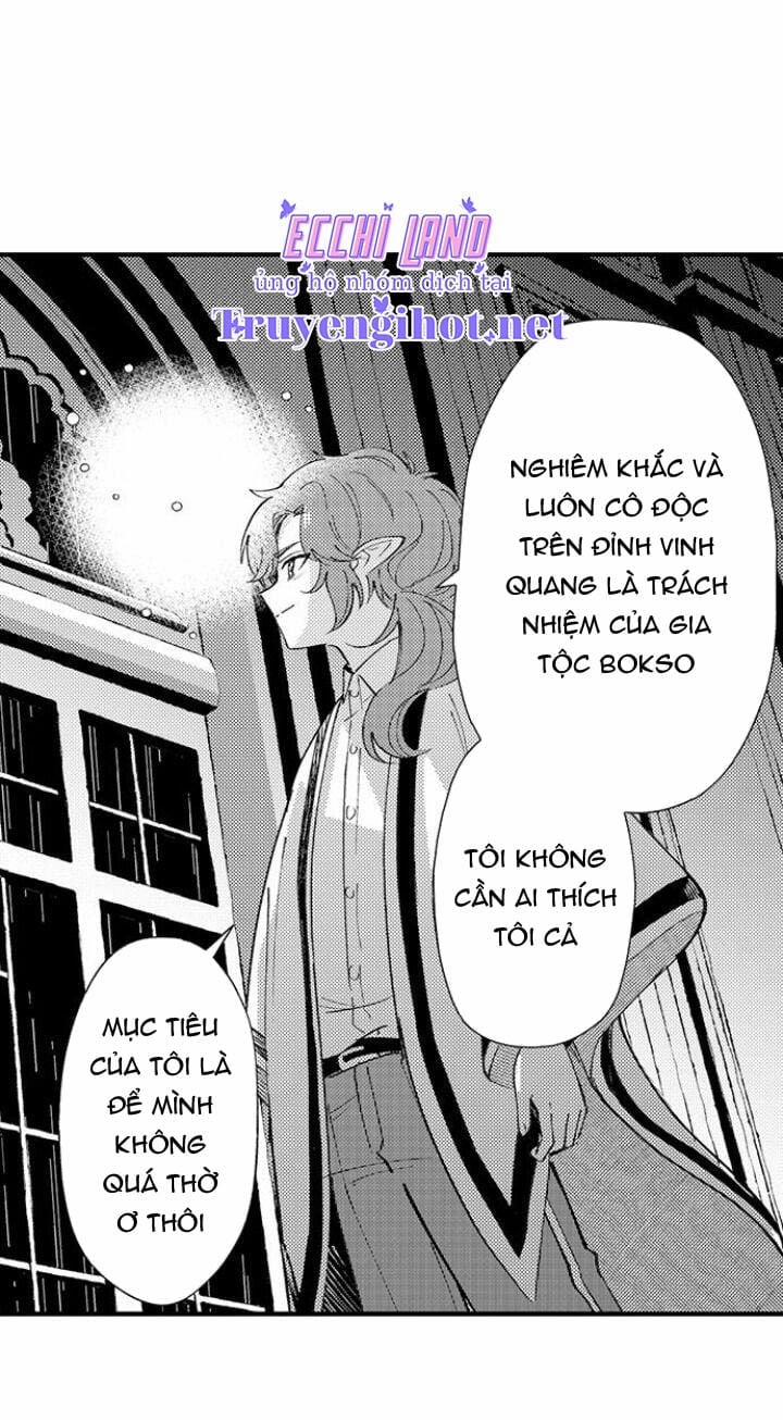 Chuyển Sinh Vào Thế Giới Quỷ Vương Evelogia 46.2 trang 13