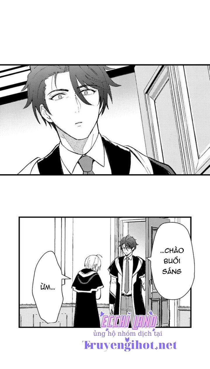 Chuyển Sinh Vào Thế Giới Quỷ Vương Evelogia 46.2 trang 16