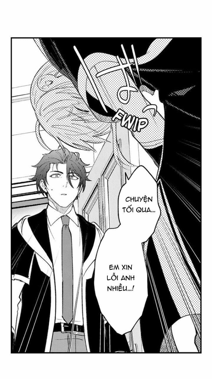 Chuyển Sinh Vào Thế Giới Quỷ Vương Evelogia 46.2 trang 17