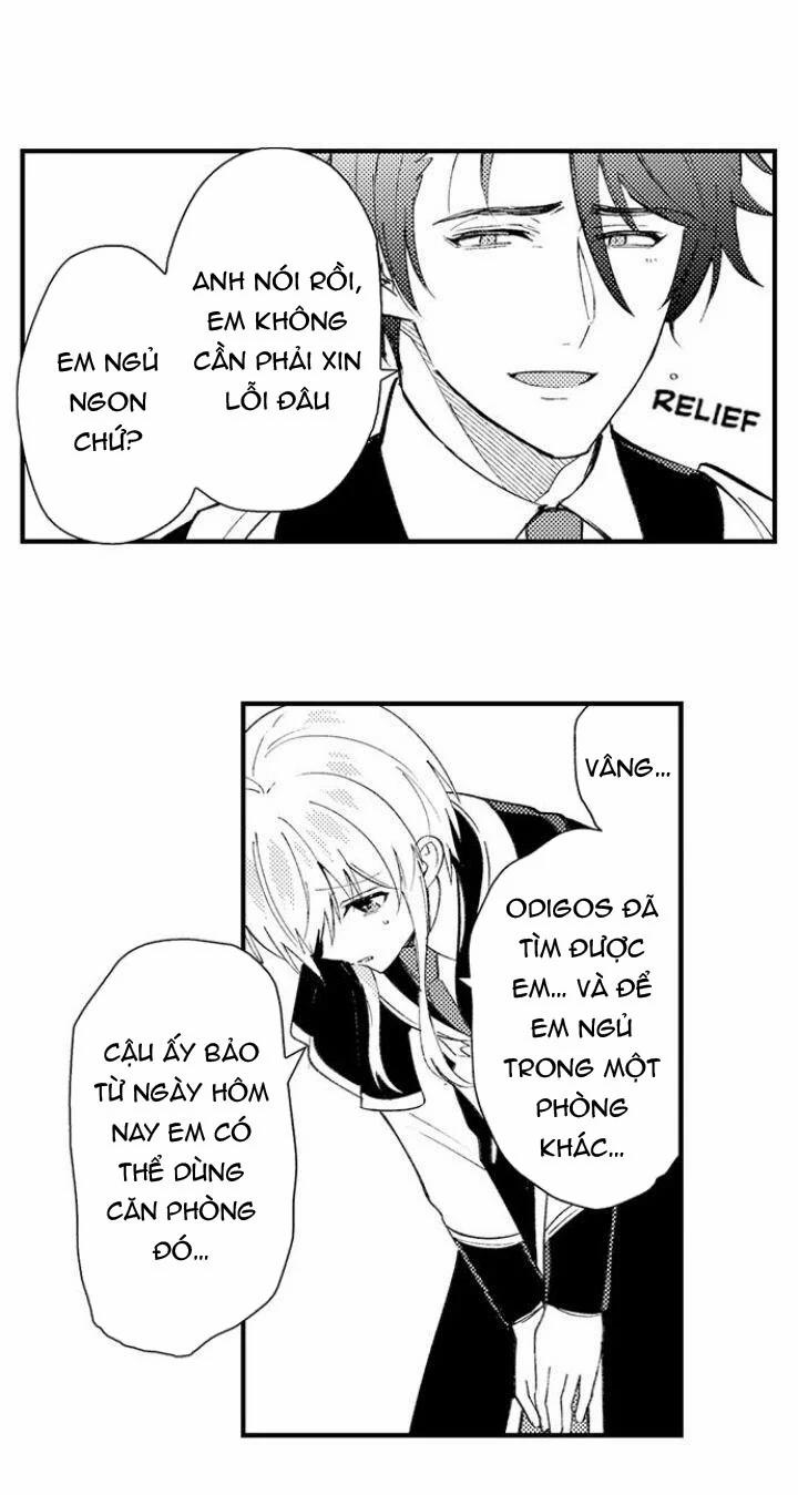 Chuyển Sinh Vào Thế Giới Quỷ Vương Evelogia 46.2 trang 18