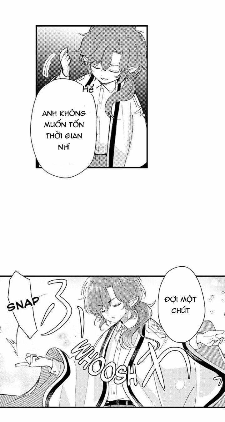 Chuyển Sinh Vào Thế Giới Quỷ Vương Evelogia 46.2 trang 2