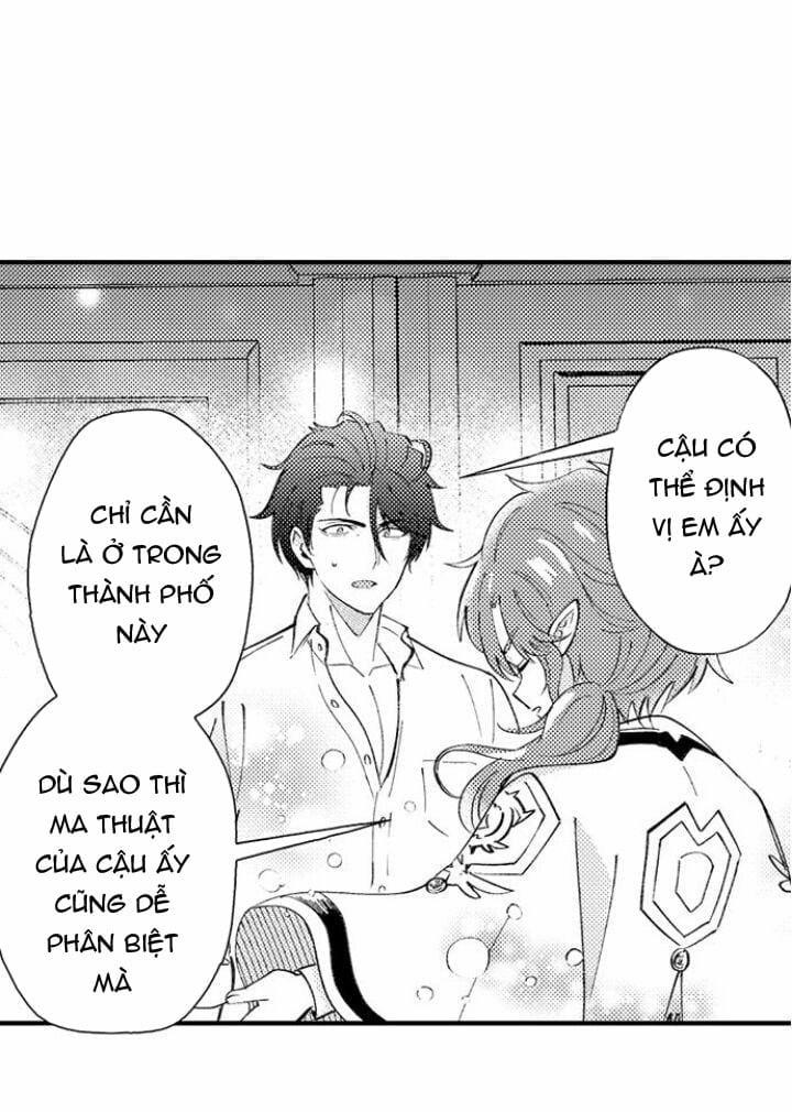 Chuyển Sinh Vào Thế Giới Quỷ Vương Evelogia 46.2 trang 3