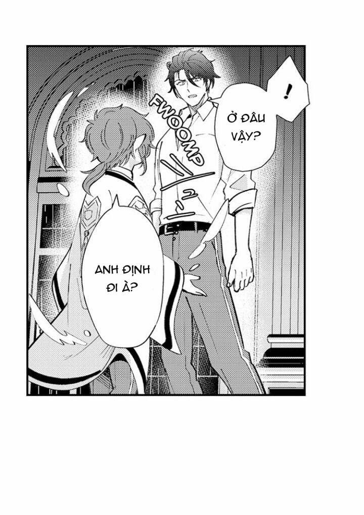 Chuyển Sinh Vào Thế Giới Quỷ Vương Evelogia 46.2 trang 6