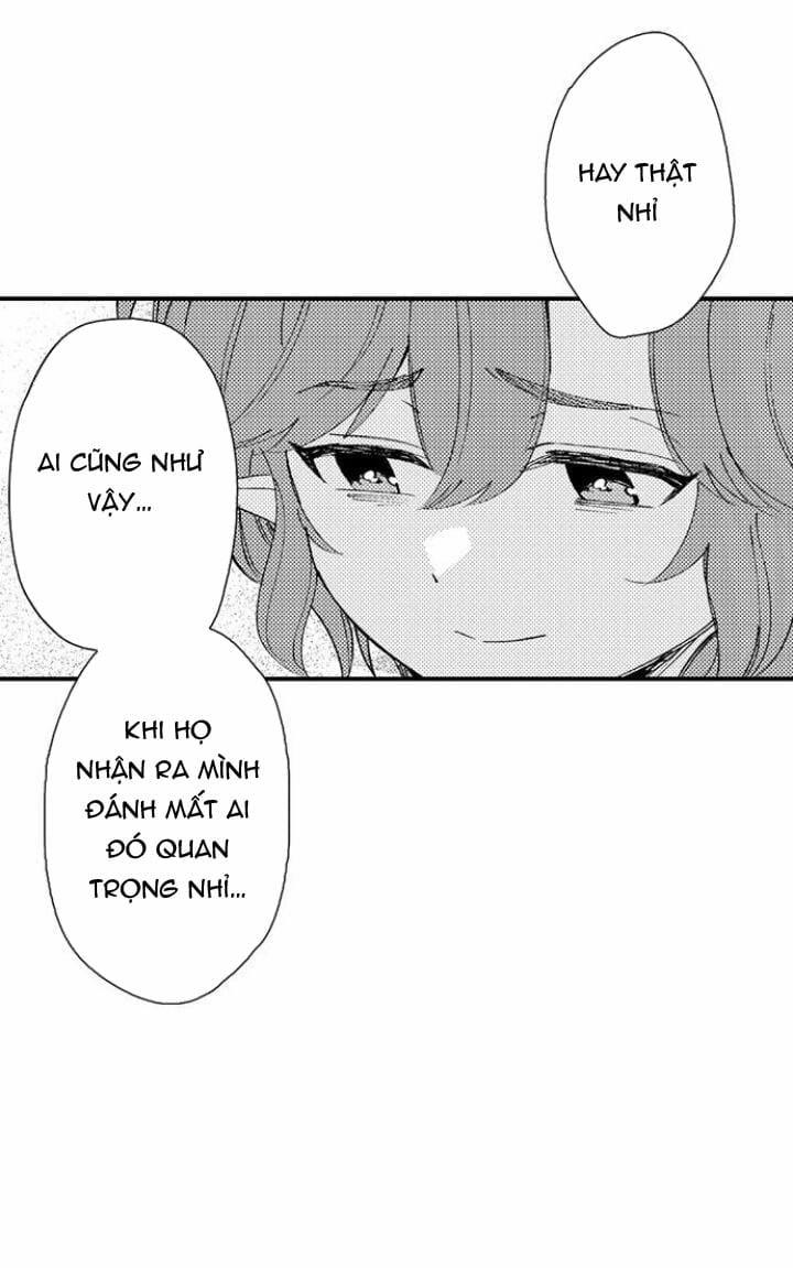Chuyển Sinh Vào Thế Giới Quỷ Vương Evelogia 46.2 trang 9