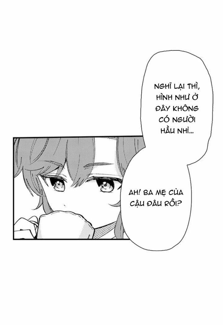 Chuyển Sinh Vào Thế Giới Quỷ Vương Evelogia 47.1 trang 10