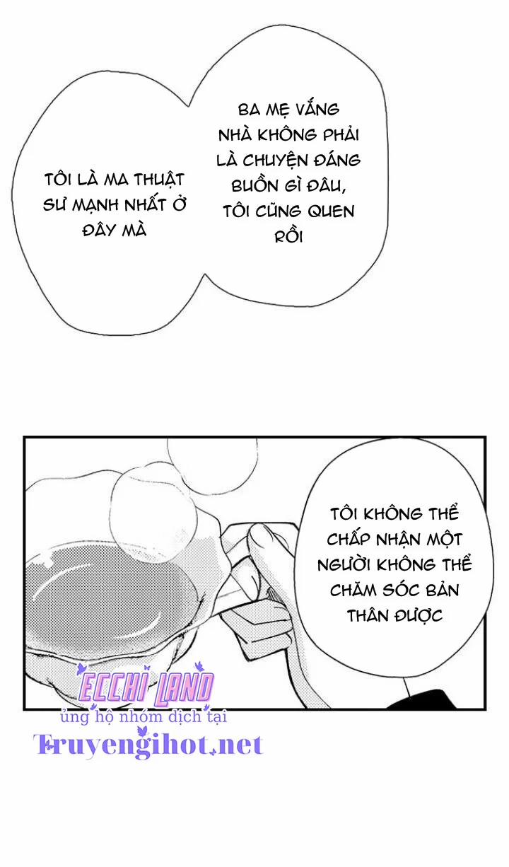 Chuyển Sinh Vào Thế Giới Quỷ Vương Evelogia 47.1 trang 12