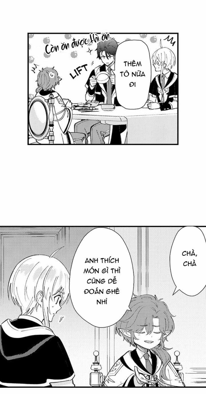 Chuyển Sinh Vào Thế Giới Quỷ Vương Evelogia 47.1 trang 13