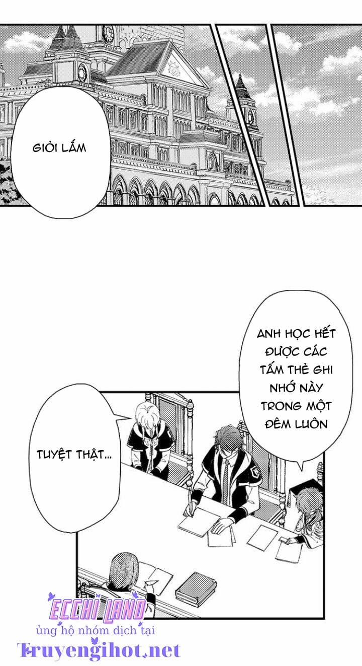 Chuyển Sinh Vào Thế Giới Quỷ Vương Evelogia 47.1 trang 15