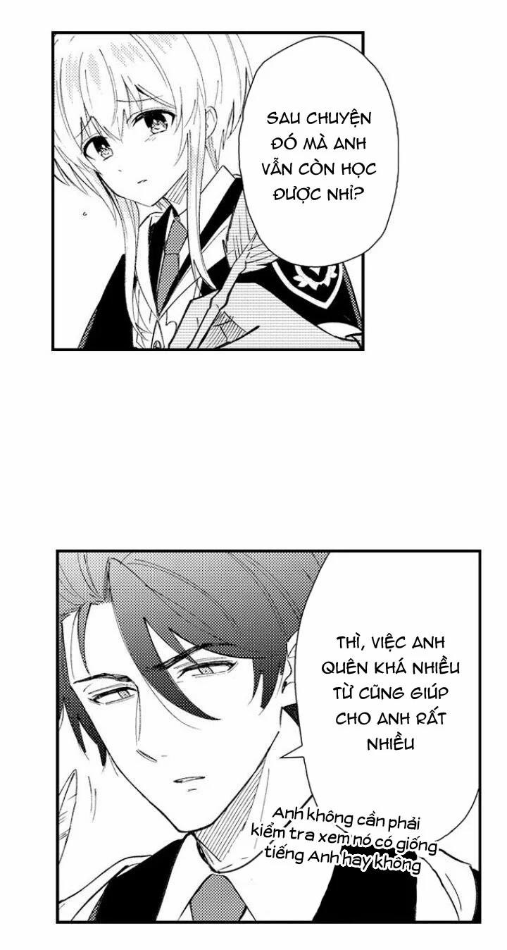 Chuyển Sinh Vào Thế Giới Quỷ Vương Evelogia 47.1 trang 16