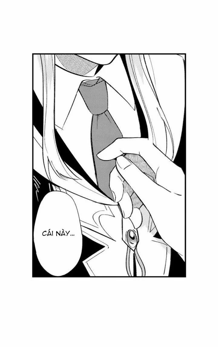 Chuyển Sinh Vào Thế Giới Quỷ Vương Evelogia 47.1 trang 2