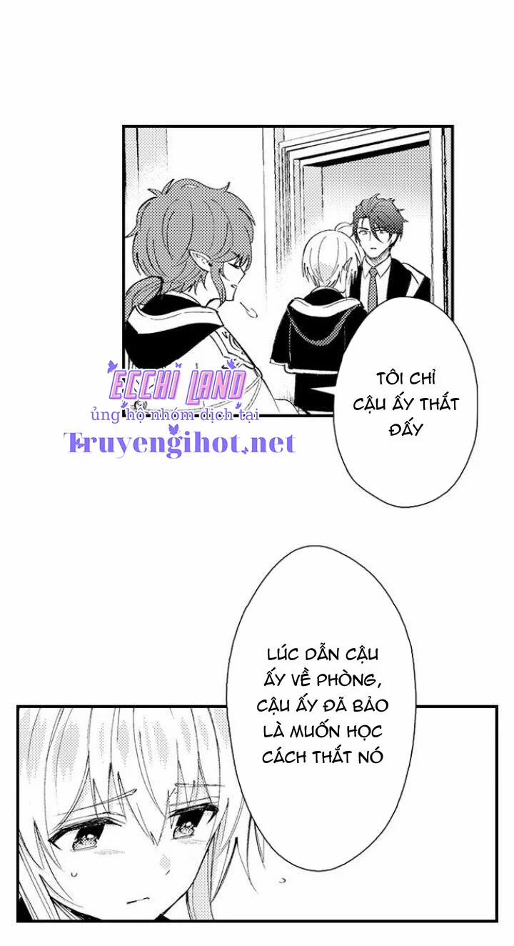 Chuyển Sinh Vào Thế Giới Quỷ Vương Evelogia 47.1 trang 3