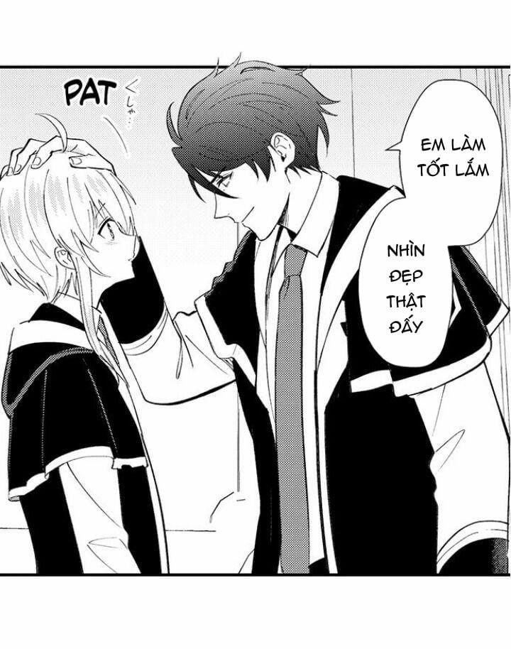 Chuyển Sinh Vào Thế Giới Quỷ Vương Evelogia 47.1 trang 5