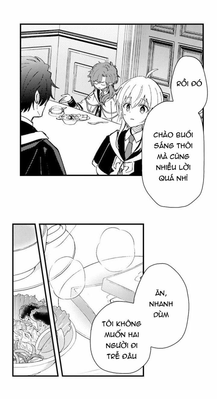 Chuyển Sinh Vào Thế Giới Quỷ Vương Evelogia 47.1 trang 7