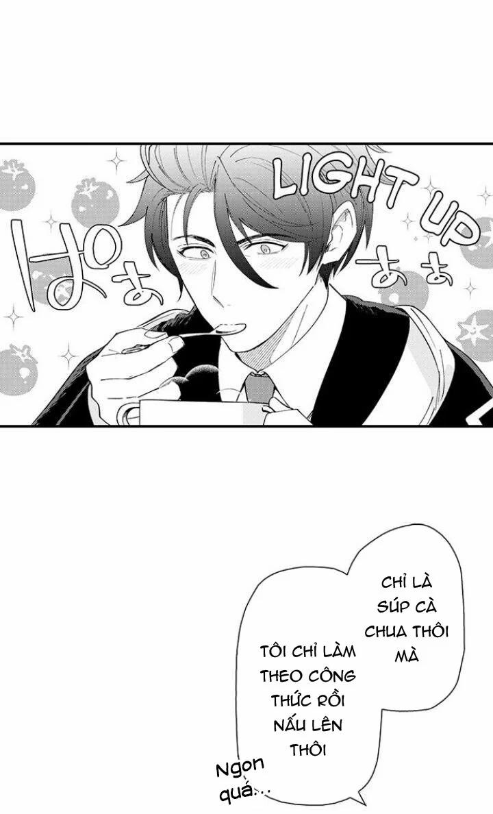 Chuyển Sinh Vào Thế Giới Quỷ Vương Evelogia 47.1 trang 8